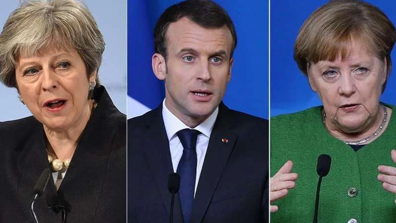 قادة أوروبا يبحثون مستقبل الاتفاق النووي مع إيران
