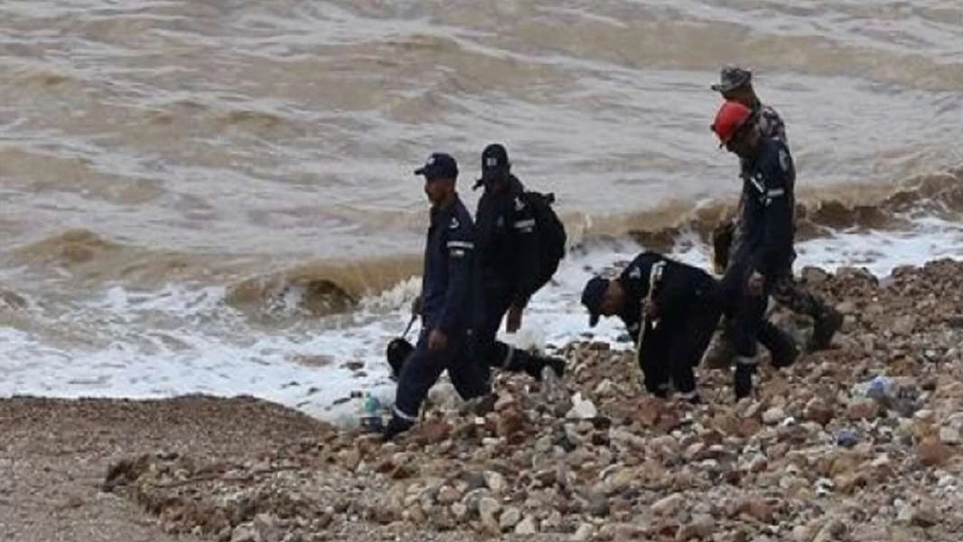 ارتفاع ضحايا السيول في الأردن