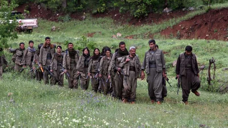 تركيا: تنفيذ عملية عسكرية في جبال قنديل مسألة وقت
