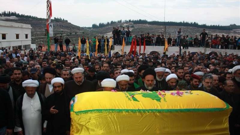 إسرائيل تكشف عدد قتلى "حزب الله" في سوريا