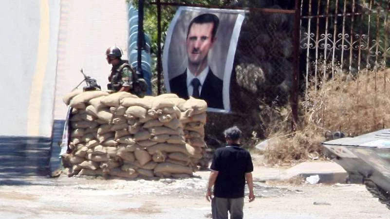 ميليشيا الأسد تنشر حواجز بشكل مفاجئ في دمشق وغوطتها