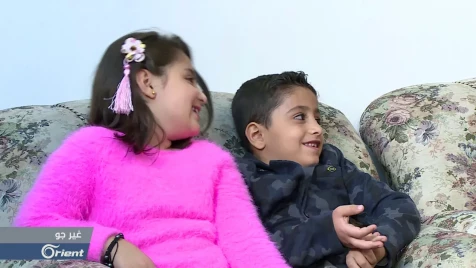 عائلة سورية في ضيافة الفنانة الأردنية رويدا العاص – غير جو
