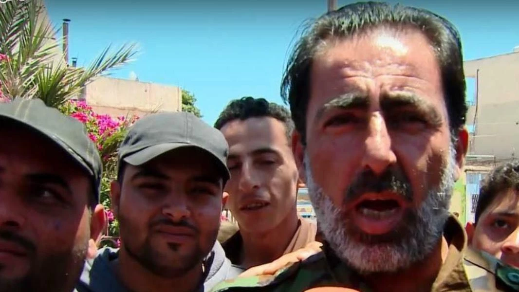 مصرع أول قيادي من "فصائل مصالحات درعا" ظهر على إعلام الأسد (صور)