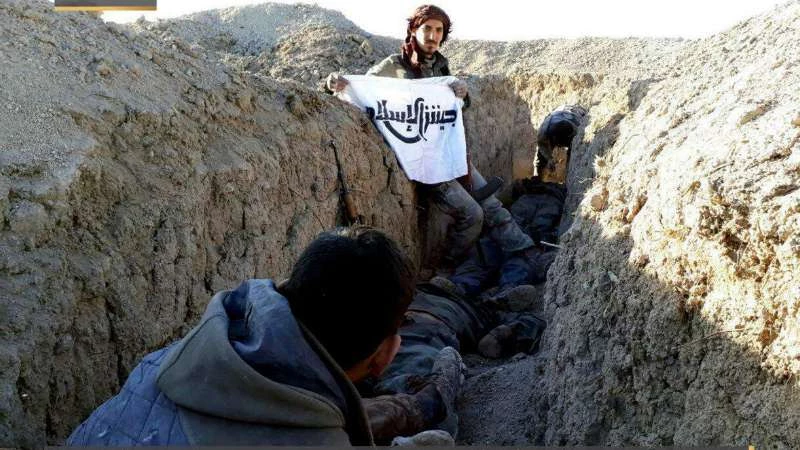 "جيش الإسلام" يعلن مقتل 250 عنصراً للنظام ويتوعده بالمزيد (صور)