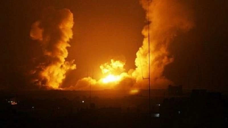 موقع أمريكي: إسرائيل استخدمت قنبلة نووية تكتيكية في "هجوم ريف حماة"