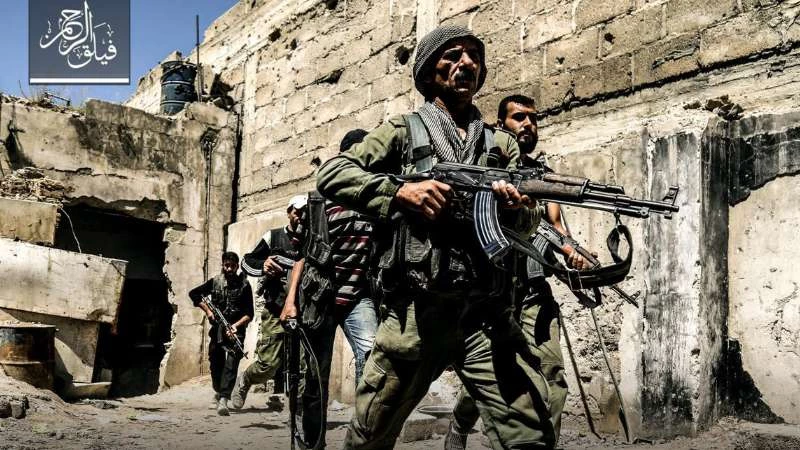 تفاصيل الاتفاق بين "فيلق الرحمن" وروسيا في الغوطة الشرقية