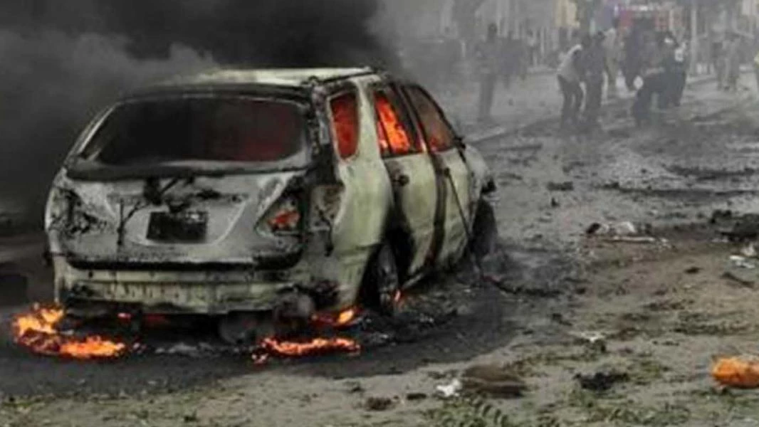 انفجار سيارة مفخخة في بلدة أورم الكبرى بريف حلب 