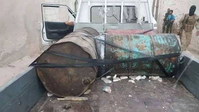 تفكيك سيارة مفخخة بريف إدلب كانت معدة لإحداث مجزرة مروعة (صور)