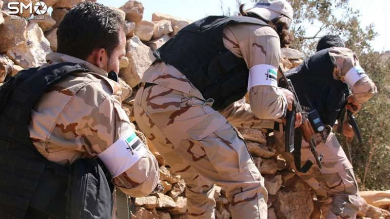 فصائل درعا توقع "ميليشيات النظام" في كمين على جبهة داعل 