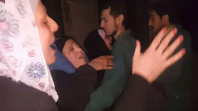 مشاهد صادمة.. النظام يتعمد قتل أسراه في الغوطة الشرقية  (فيديو)