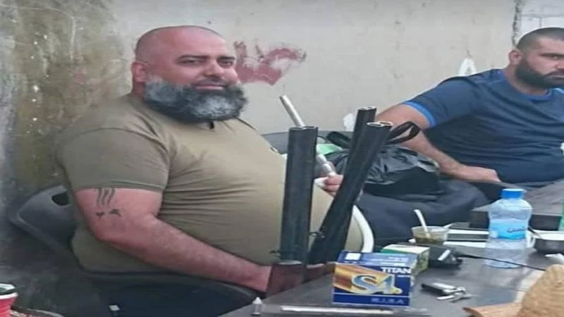 مصرع قائد "مجموعة الليوث" في ميليشيا "قوات النمر" بريف حماة (صور)
