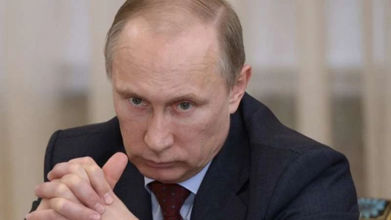بوتين يكشف الهدف من قصف التحالف الدولي لنظام الأسد!