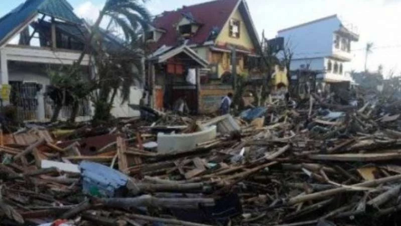 59 قتيلاً حصيلة ضحايا إعصار "مانغكوت" الذي ضرب الفلبين