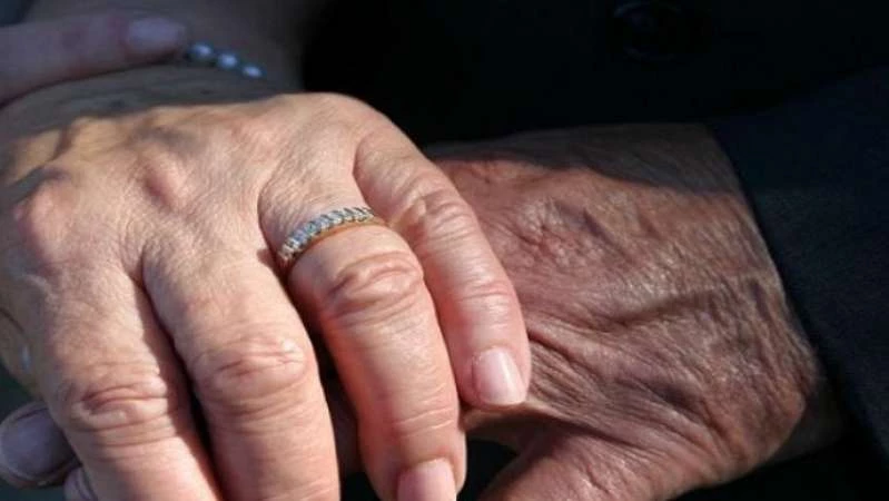 دمشق تشهد زواج رجل يبلغ 113 عاماً من امرأة تصغره بكثير