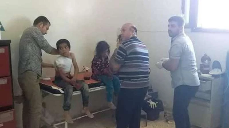 قتلى مدنيون بقصف مدفعي لميليشيا أسد الطائفية على ريف إدلب (صور)