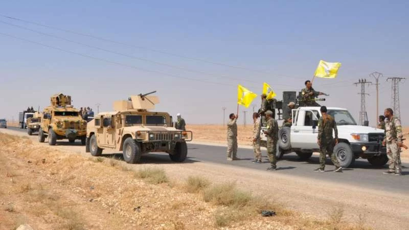 "قسد" تبدأ حملة ضد داعش في دير الزور بالتنسيق مع الميليشيات العراقية