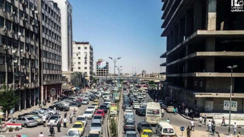 نظام الأسد يستعد لفرض رسم بنصف مليون ليرة على السيارات