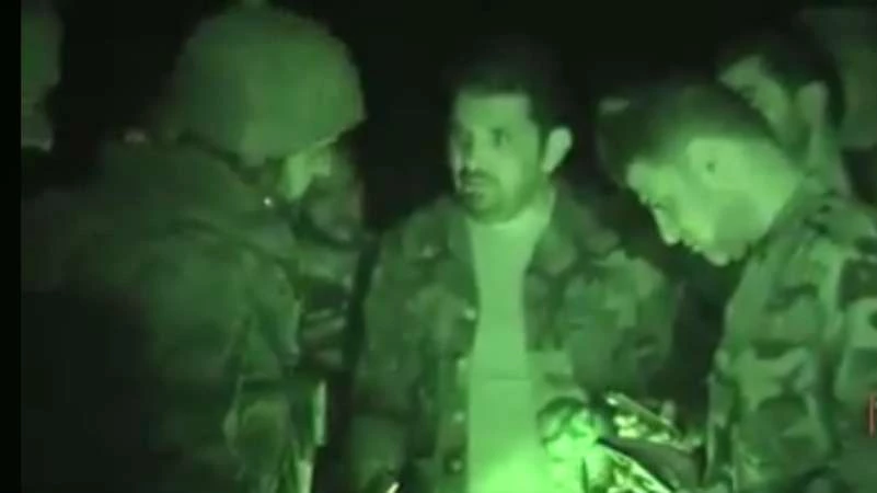 ضابط في نظام الأسد يدعو لتحويل حي في دمشق إلى "تراب" (فيديو)