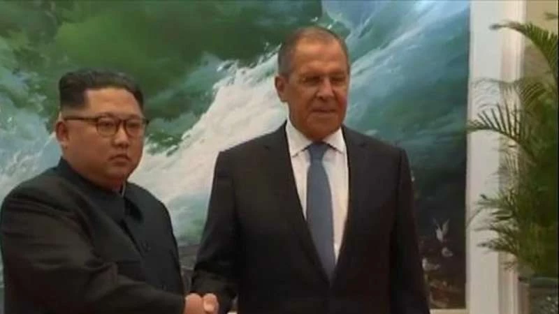 التلفزيون الروسي يُفبرك صورة لزعيم كوريا الشمالية (صور)