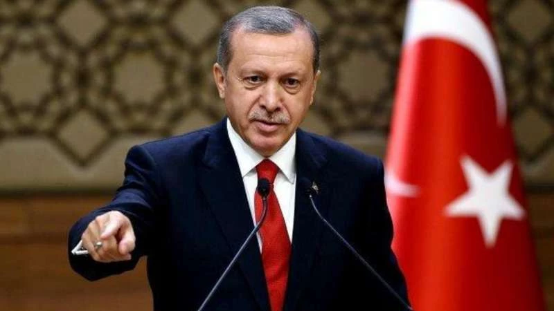 أردوغان يحدد العملية العسكرية التركية القادمة