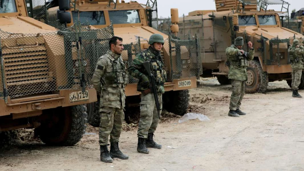 ما أسباب حملة الإقالات التي تقودها تركيا شمال حلب؟