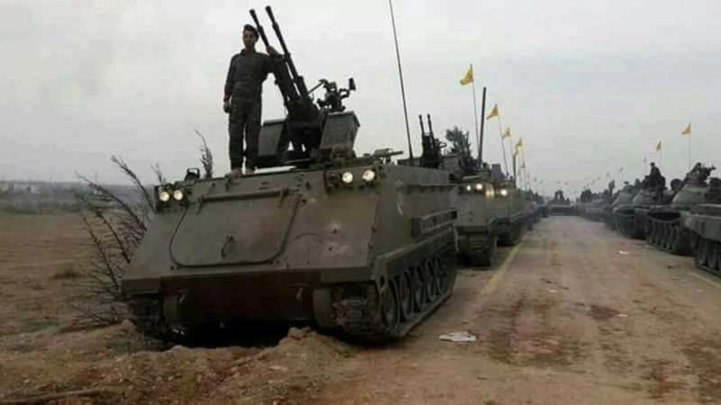 تفاصيل الخلاف الحاصل بين القوات الروسية وميليشيا حزب الله في القصير