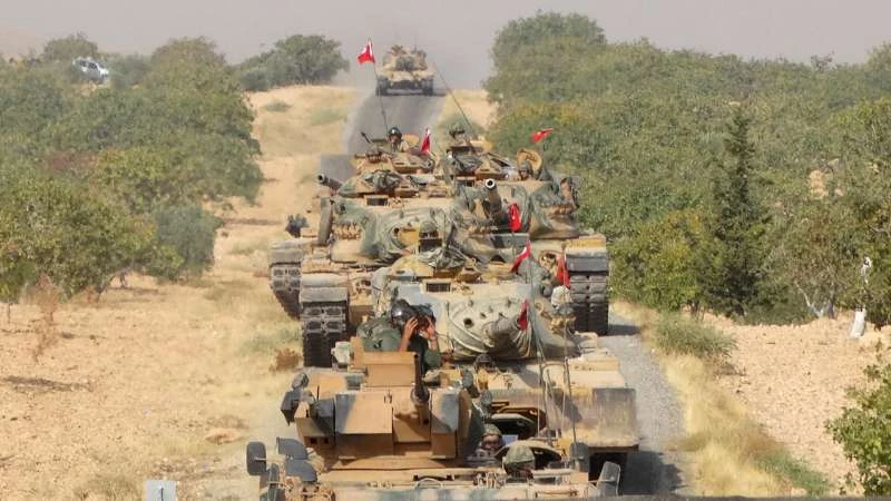 تركيا توضح موقفها من دخول النظام إلى عفرين