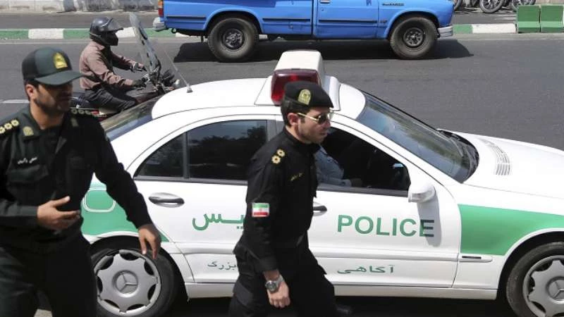 مقتل ضباط شرطة باشتباكات في العاصمة طهران