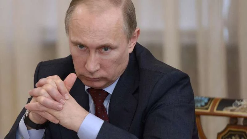 (بوتين) يُعلق على إسقاط الطائرة الروسية في سوريا