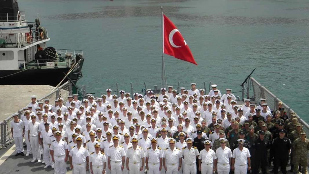 تركيا تبني قاعدة بحرية جديدة في البحر الأسود