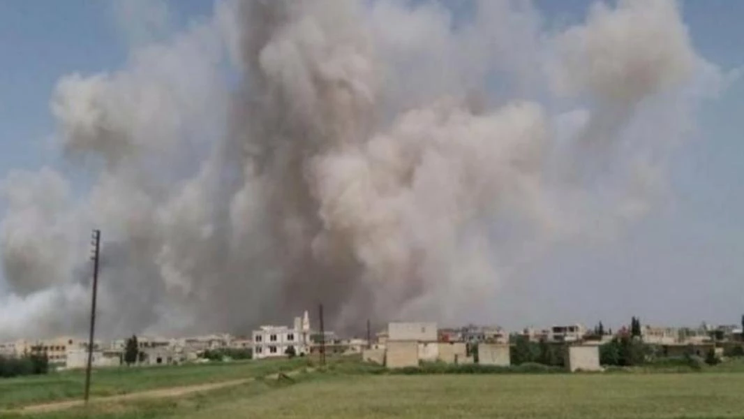 ضحايا مدنيون نتيجة قصف لميليشيا أسد على ريف إدلب