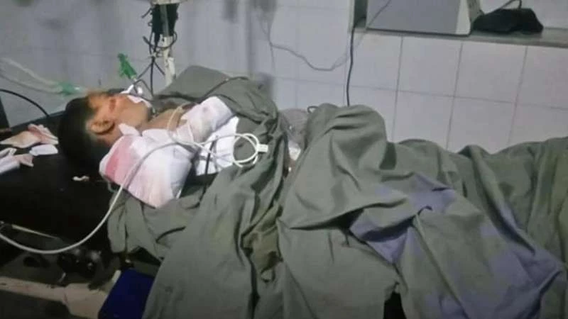 "شلال دم" في الغوطة الشرقية (فيديو)