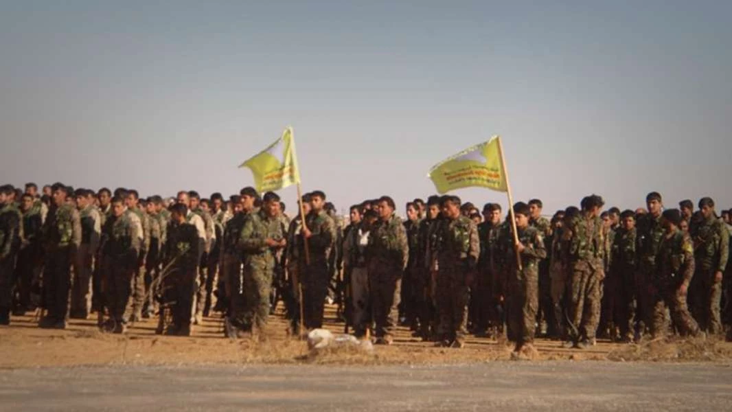 "قسد" تعلن استئناف عملياتها العسكرية ضد "داعش" شرقي دير الزور