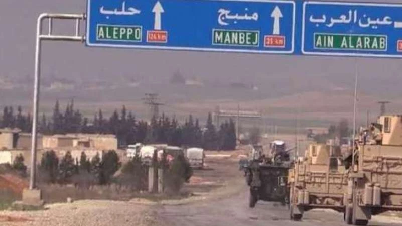 تركيا تعلن بدء انسحاب "الوحدات الكردية" من منبج