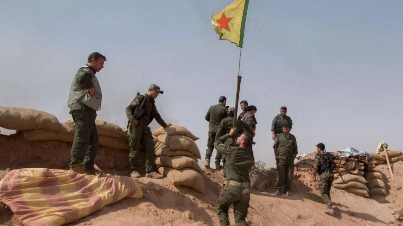 "الوحدات الكردية" تتهم روسيا بعرقلة الاتفاق مع النظام في عفرين
