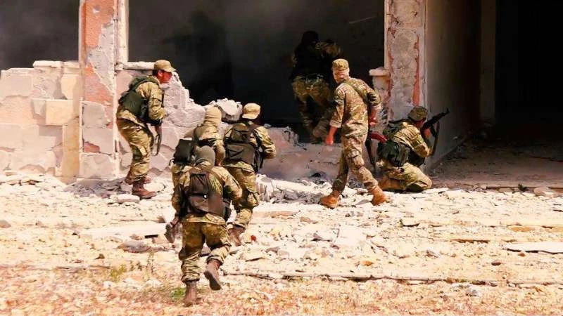 اقتتال جديد بين "الزنكي" و"تحرير الشام" غربي حلب