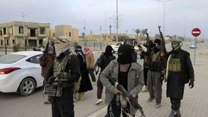 تنظيم "داعش" يسيطر على بلدة غربي درعا
