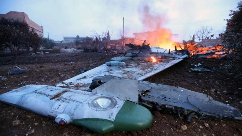 "هآرتس" تكشف تداعيات سقوط الطائرة الروسية في سوريا