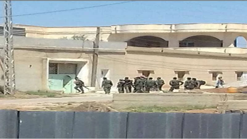 ميليشيا "الأمن العسكري" تشن حملة اعتقالات شرقي درعا