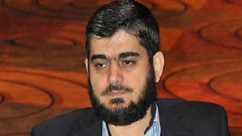 محمد علوش يستقيل من الهيئة السياسية لجيش الإسلام