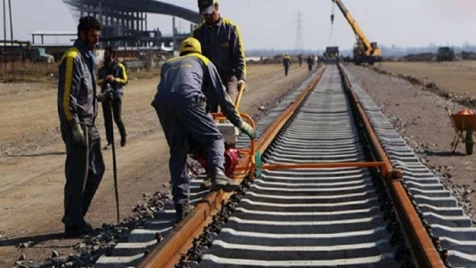 هكذا سيكتمل خط سكة الحديد من إيران إلى ميناء اللاذقية