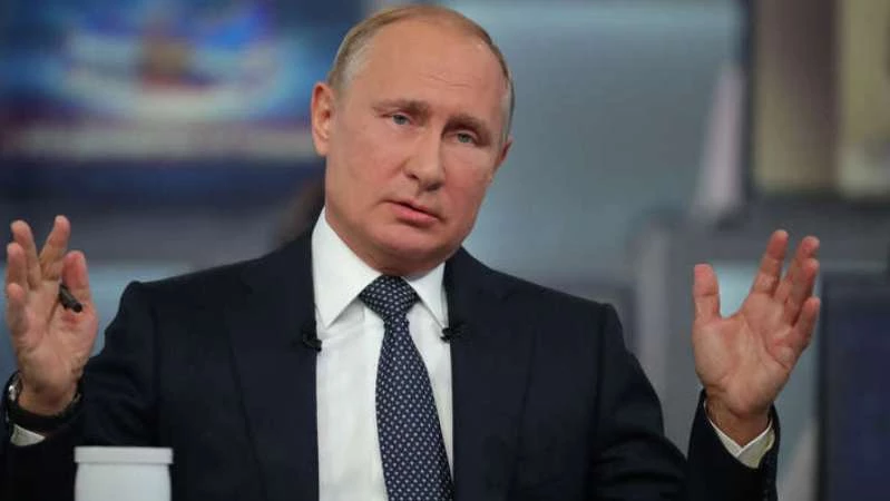 بوتين يحسم أمر انسحاب قواته من سوريا