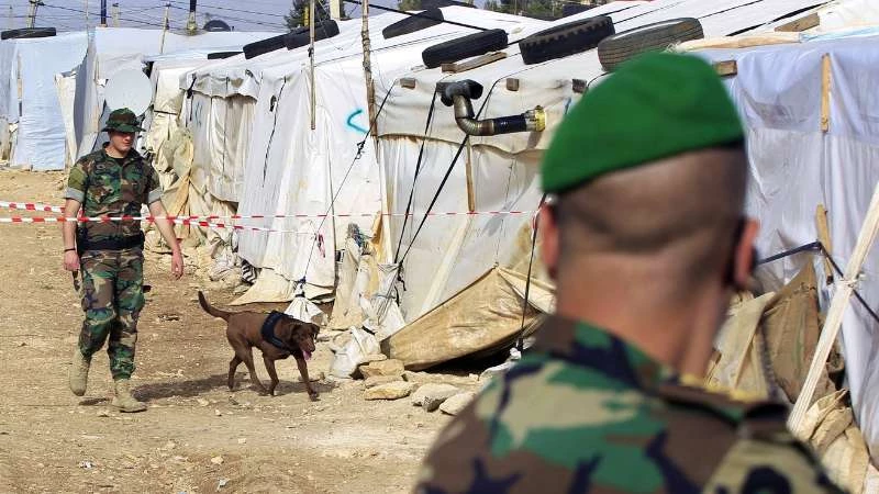 خطة لبنانية لإجبار اللاجئين السوريين على العودة 