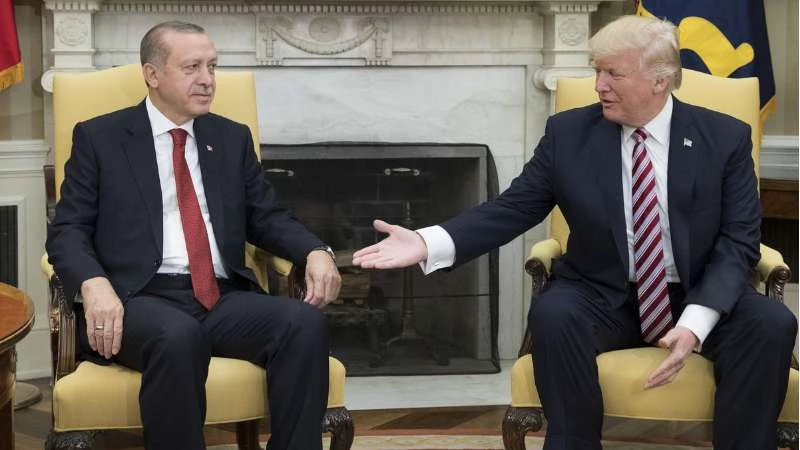 نهاية الحلف التركي - الأميركي... مسألة وقت؟