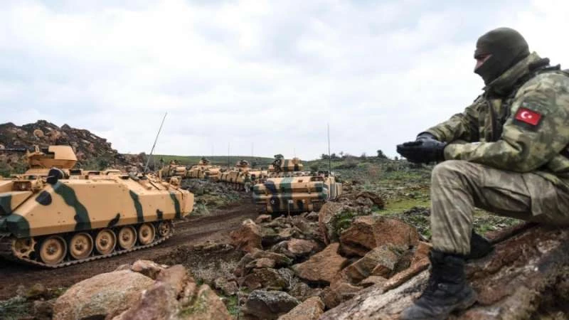 هل تنسحب القوات التركية من المناطق التي تسيطر عليها في سوريا؟