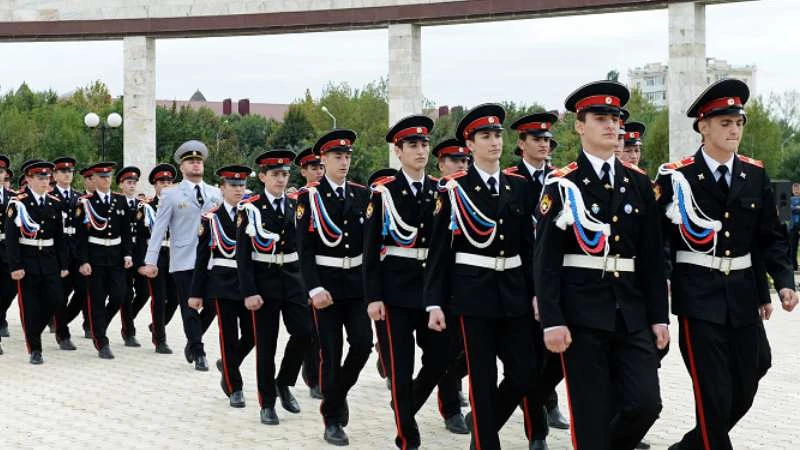 نظام الأسد يُرسل دفعة من التلاميذ إلى المدارس العسكرية الروسية