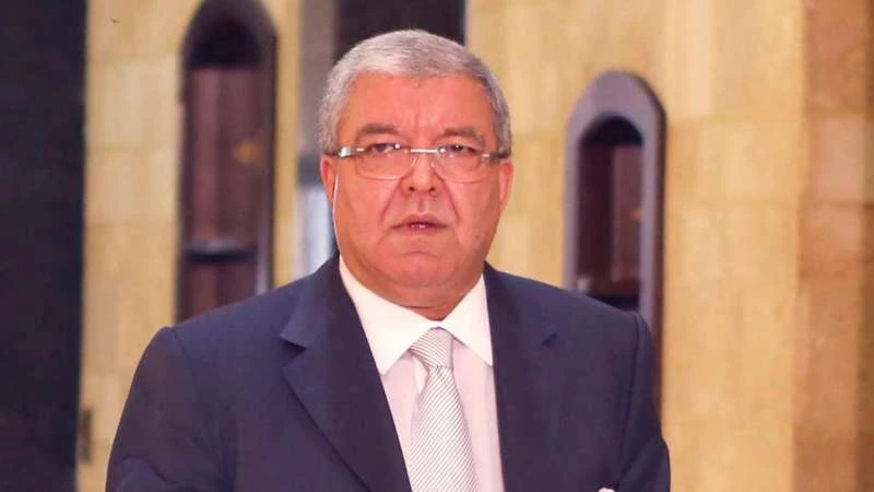 وزير الداخلية اللبناني: سنتصدى لولاية الفقيه السياسية