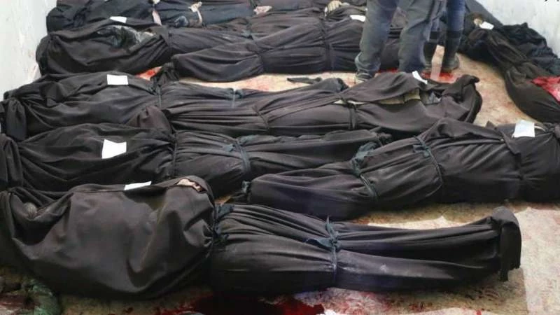 الدفاع المدني ينشر حصيلة ضحايا الحملة العسكرية على الغوطة