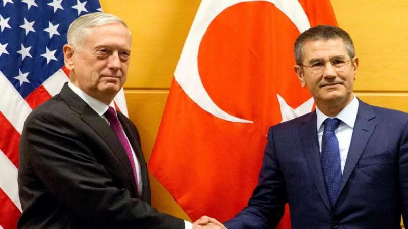 أمريكا تحدد موقفها من العملية التركية ضد (بي كا كا) في العراق