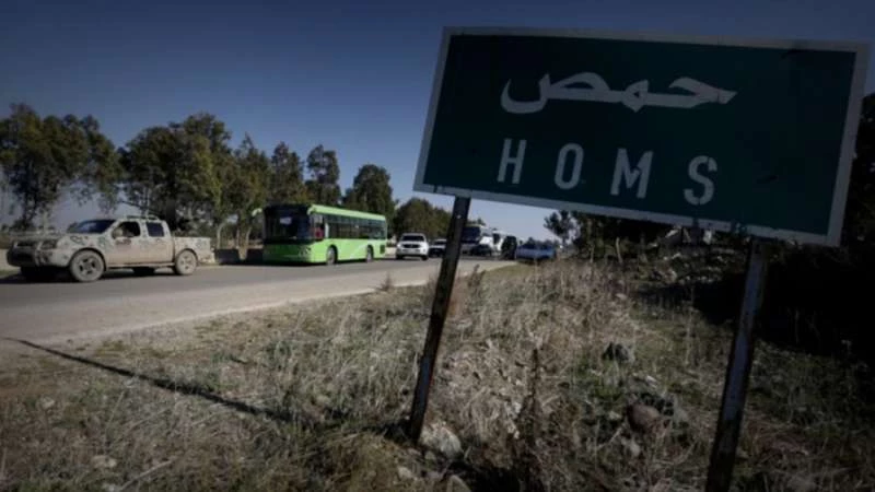 تأجيل خروج الدفعة الأولى من مهجري ريف حمص الشمالي